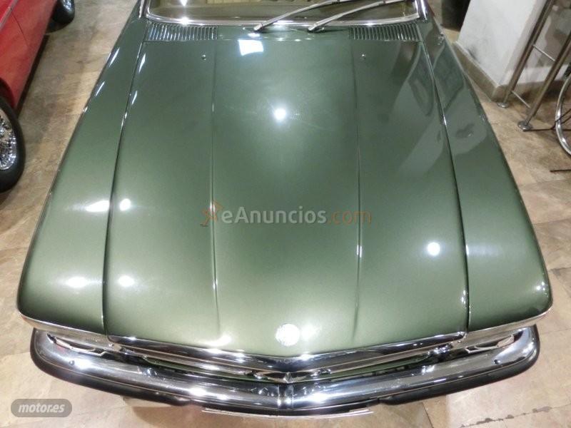 Mercedes 350 SLC C107 de 1976 por 24.000 EUR. en Valencia