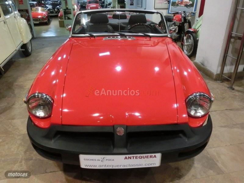 MG MGB ROADSTER 1800 MK4 B USA de 1979 por 16.500 EUR. en Valencia