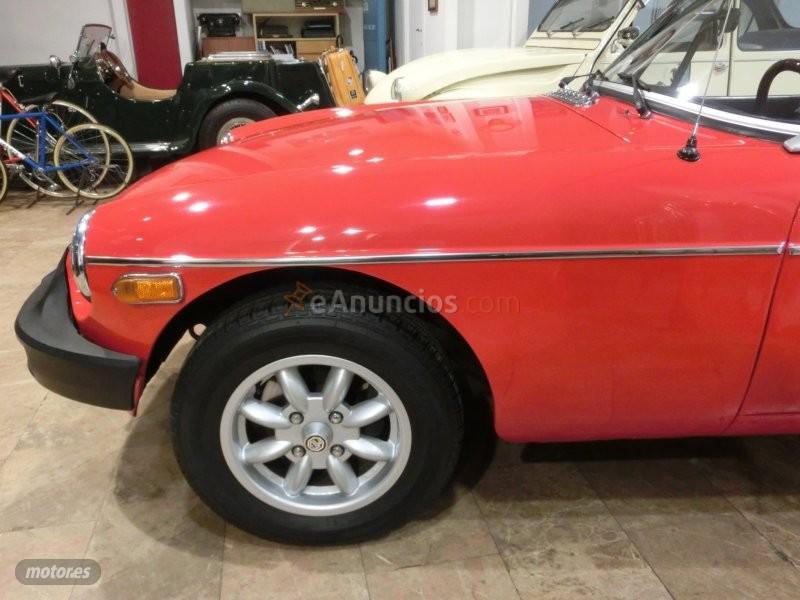MG MGB ROADSTER 1800 MK4 B USA de 1979 por 16.500 EUR. en Valencia