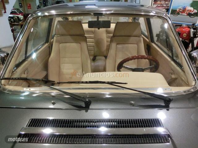 Seat 124 SPORT COUPE 1800 PREPARACION ABARTH de 1975 por 39.000 EUR. en Valencia