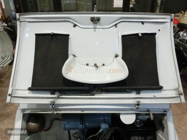 Seat 600 D SERIE 2 de 1968 por 6.000 EUR. en Valencia
