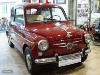 Seat 600 D SERIE 2 de 1969 por 7.500 EUR. en Valencia