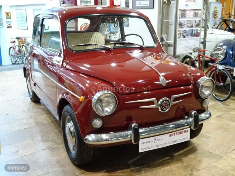 Seat 600 D SERIE 2 de 1969 por 7.500 EUR. en Valencia