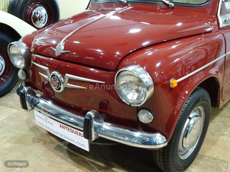 Seat 600 D SERIE 2 de 1969 por 7.500 EUR. en Valencia