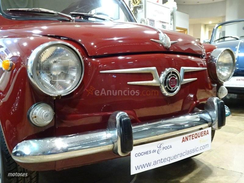 Seat 600 D SERIE 2 de 1969 por 7.500 EUR. en Valencia