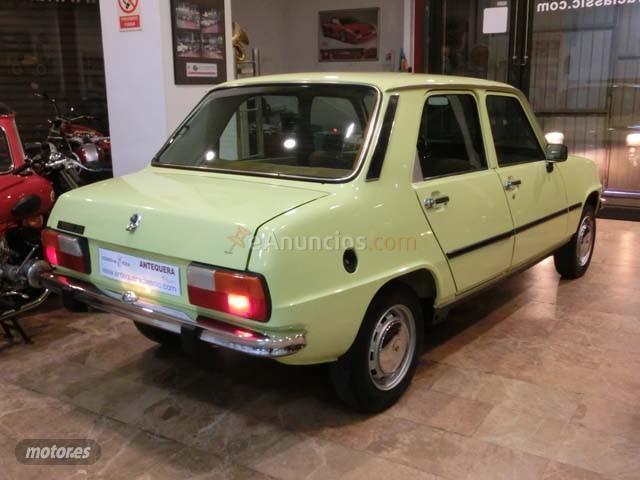 Renault SIETE R7 TL CONFORT B de 1980 por 3.500 EUR. en Valencia