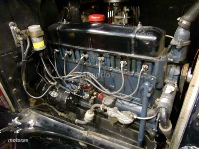 Chevrolet AC SIX UNIVERSAL SEDAN de 1972 por 27.000 EUR. en Valencia