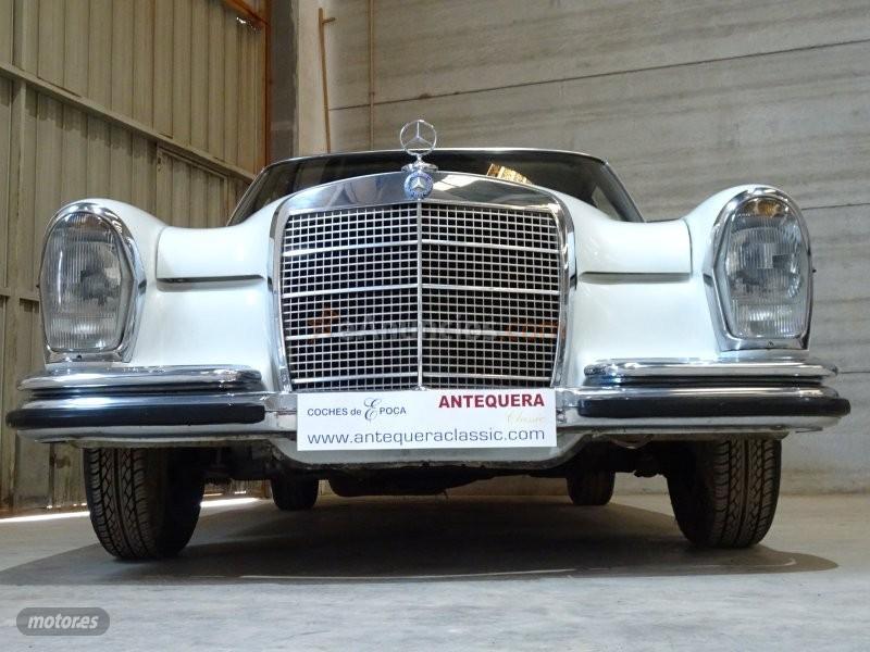 Mercedes 280 SE8 W108 W108 de 1969 por 10.000 EUR. en Valencia