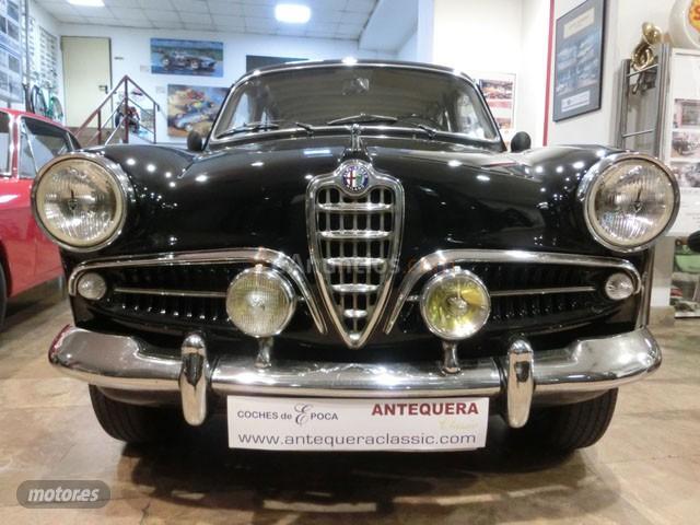Alfa Romeo GIULIETTA  BERLINA 1300 de 1958 por 27.000 EUR. en Valencia