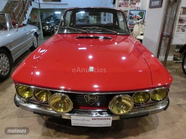 Lancia FULVIA COUPE 1.3 S RALLYE SERIE 2 de 1973 con 1 Km por 22.000 EUR. en Valencia