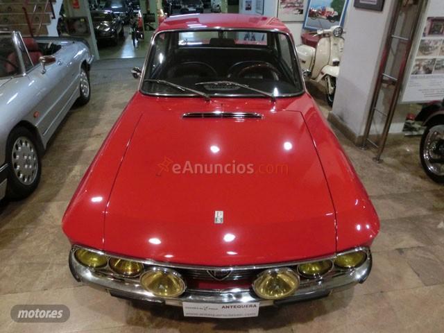 Lancia FULVIA COUPE 1.3 S RALLYE SERIE 2 de 1973 con 1 Km por 22.000 EUR. en Valencia