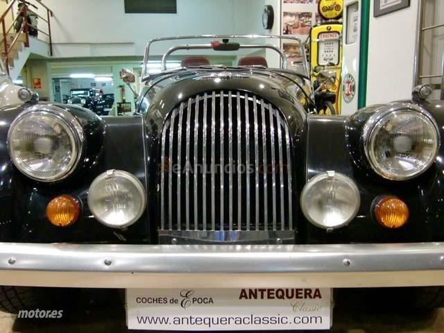 Morgan PLUS  8 de 1989 por 46.000 EUR. en Valencia