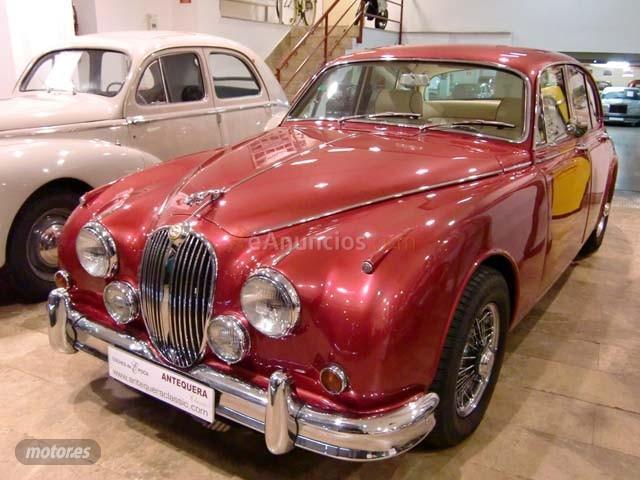 Jaguar MK2  MOTOR 420 de 1972 por 77.000 EUR. en Valencia