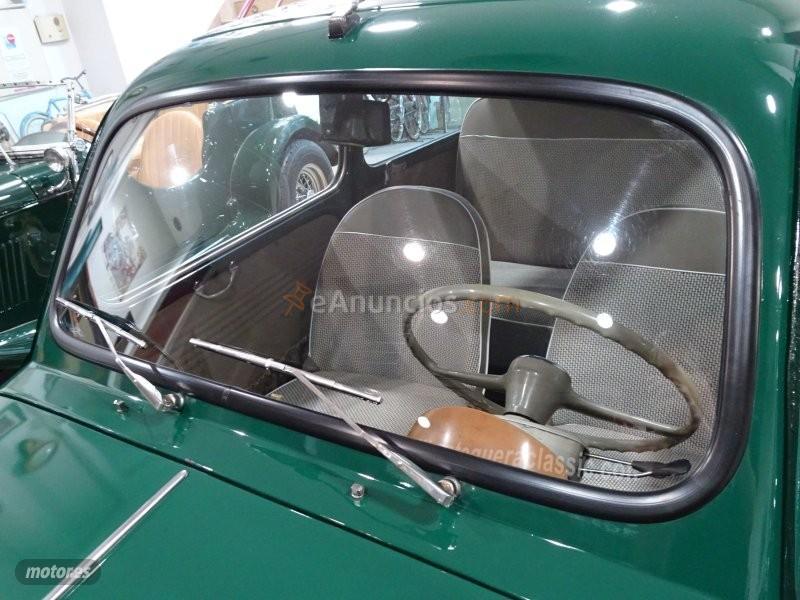 Seat 600 N PRIMERA SERIE NORMAL de 1963 por 10.500 EUR. en Valencia