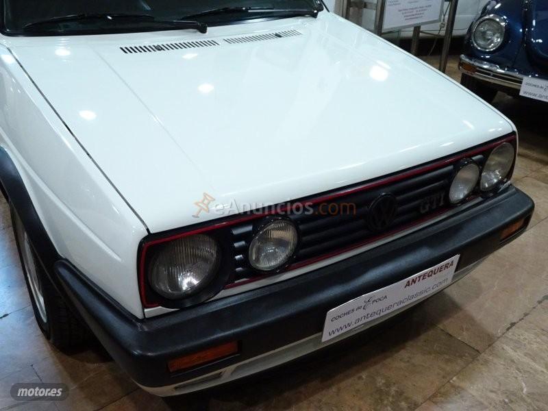 Volkswagen GOLF GTI 1.8 MK2 de 1991 con 237.000 Km por 10.000 EUR. en Valencia