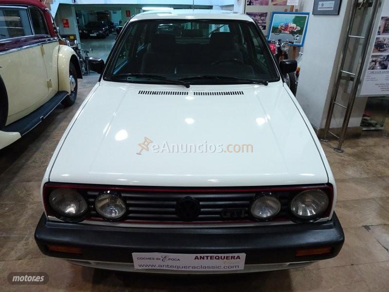 Volkswagen GOLF GTI 1.8 MK2 de 1991 con 237.000 Km por 10.000 EUR. en Valencia