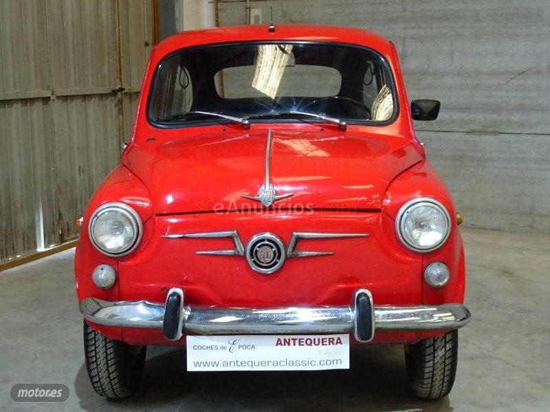 Seat 600 D SERIE 2 de 1967 por 3.000 EUR. en Valencia