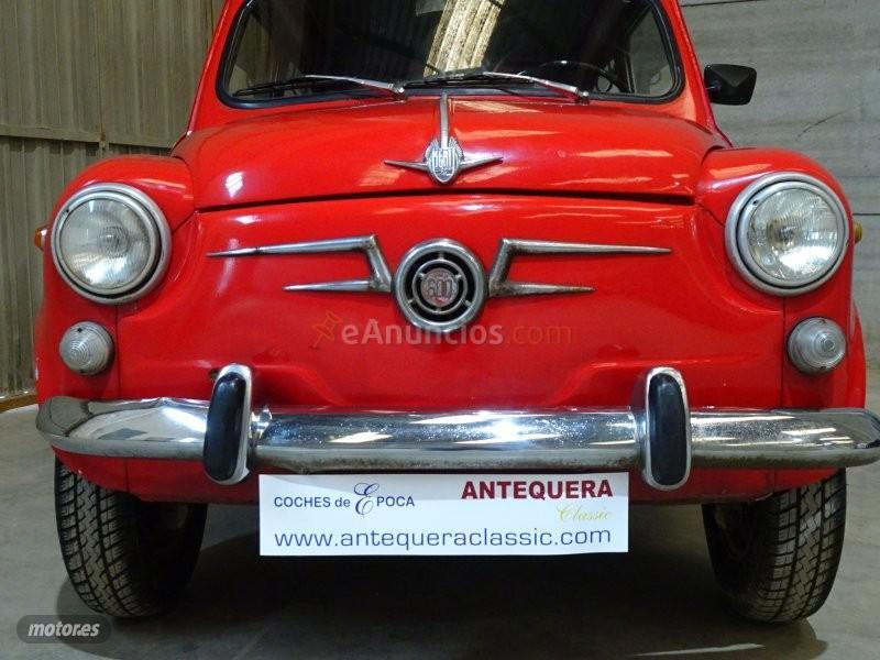 Seat 600 D SERIE 2 de 1967 por 3.000 EUR. en Valencia
