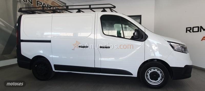 Renault Trafic TRAFIC III FURGON 2.0 de 2022 con 179.391 Km por 17.500 EUR. en Sevilla