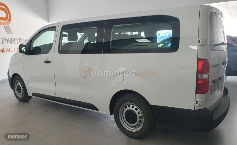 Opel Vivaro VIVARO C 1.5 de 2021 con 191.907 Km por 18.900 EUR. en Sevilla
