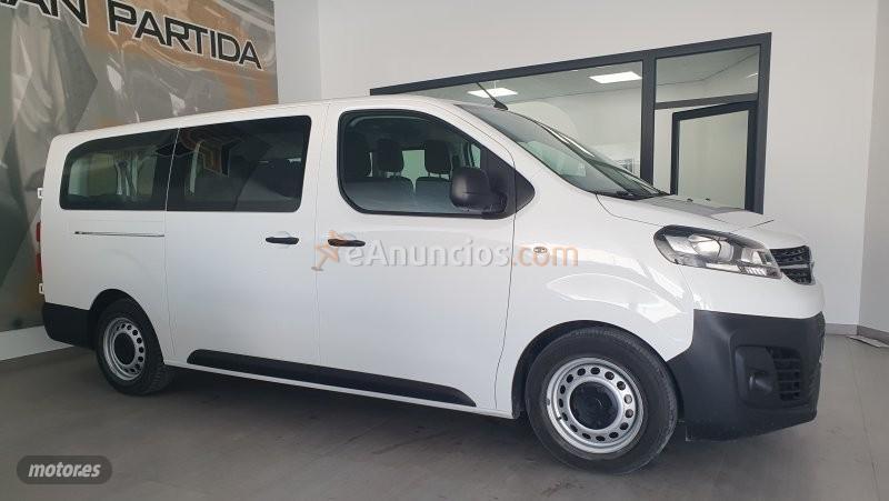 Opel Vivaro VIVARO C 1.5 de 2021 con 191.907 Km por 18.900 EUR. en Sevilla