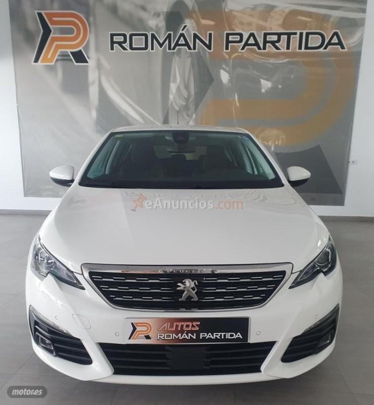 Peugeot 308 II 1.5 BlueHDI de 2020 con 139.403 Km por 14.900 EUR. en Sevilla