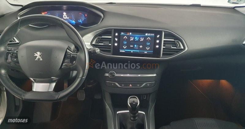 Peugeot 308 II 1.5 BlueHDI de 2020 con 139.403 Km por 14.900 EUR. en Sevilla