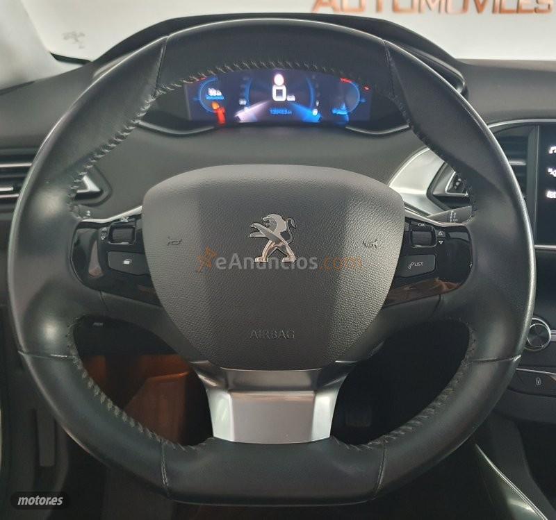 Peugeot 308 II 1.5 BlueHDI de 2020 con 139.403 Km por 14.900 EUR. en Sevilla