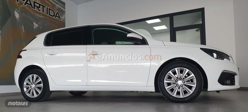 Peugeot 308 II 1.5 BlueHDI de 2020 con 139.403 Km por 14.900 EUR. en Sevilla