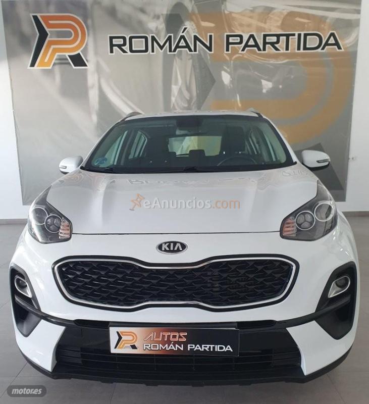 Kia Sportage SPORTAGE HYBRID de 2020 con 135.595 Km por 18.900 EUR. en Sevilla