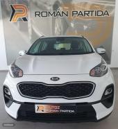 Kia Sportage SPORTAGE HYBRID de 2020 con 135.595 Km por 18.900 EUR. en Sevilla