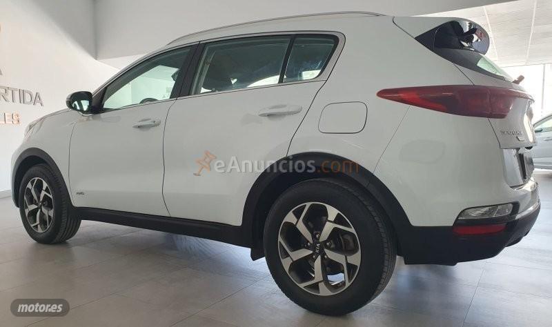 Kia Sportage SPORTAGE HYBRID de 2020 con 135.595 Km por 18.900 EUR. en Sevilla