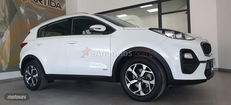 Kia Sportage SPORTAGE HYBRID de 2020 con 135.595 Km por 18.900 EUR. en Sevilla