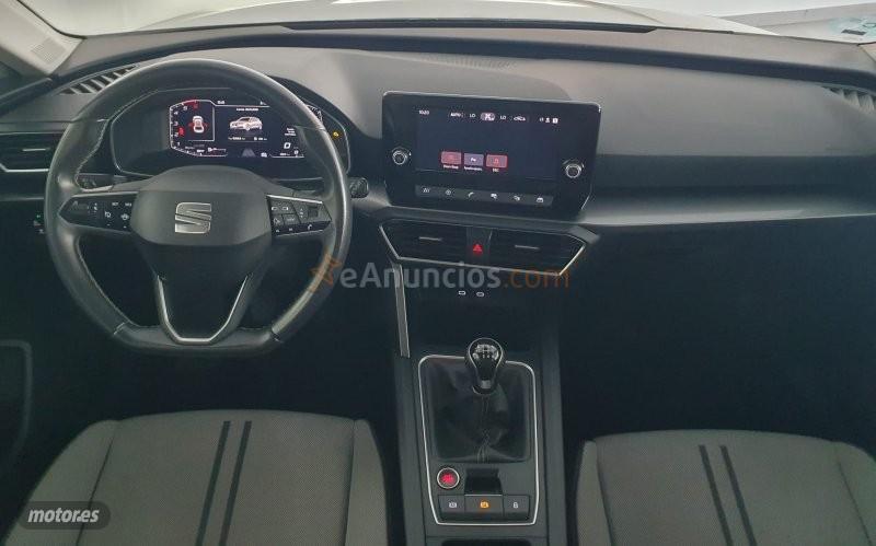 Seat Leon LEON Sportourier TDI de 2021 con 132.111 Km por 16.500 EUR. en Sevilla