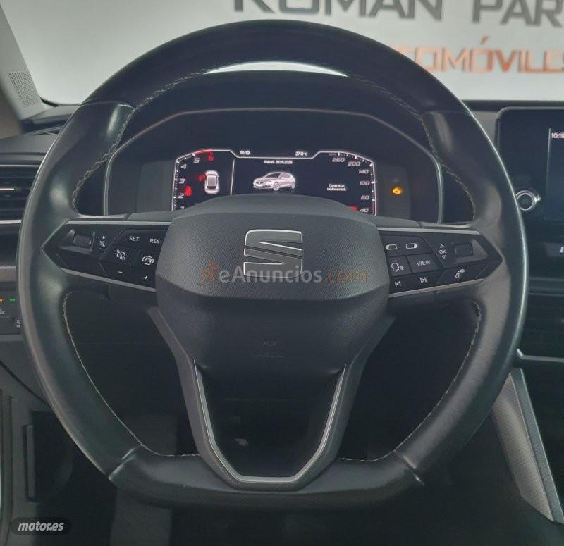 Seat Leon LEON Sportourier TDI de 2021 con 132.111 Km por 16.500 EUR. en Sevilla