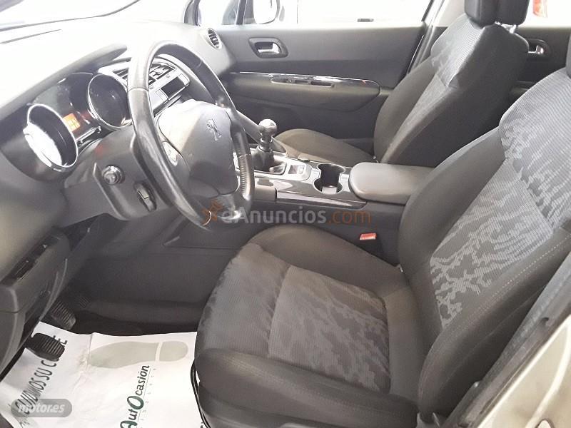 Peugeot 3008 1.6 HDI 110 CV PREMIUM de 2010 con 140.000 Km por 6.800 EUR. en Albacete