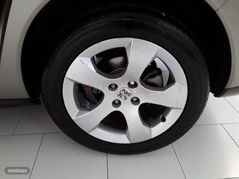 Peugeot 3008 1.6 HDI 110 CV PREMIUM de 2010 con 140.000 Km por 6.800 EUR. en Albacete