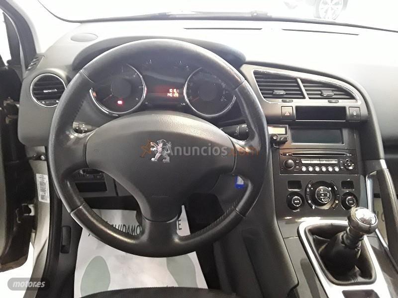 Peugeot 3008 1.6 HDI 110 CV PREMIUM de 2010 con 140.000 Km por 6.800 EUR. en Albacete
