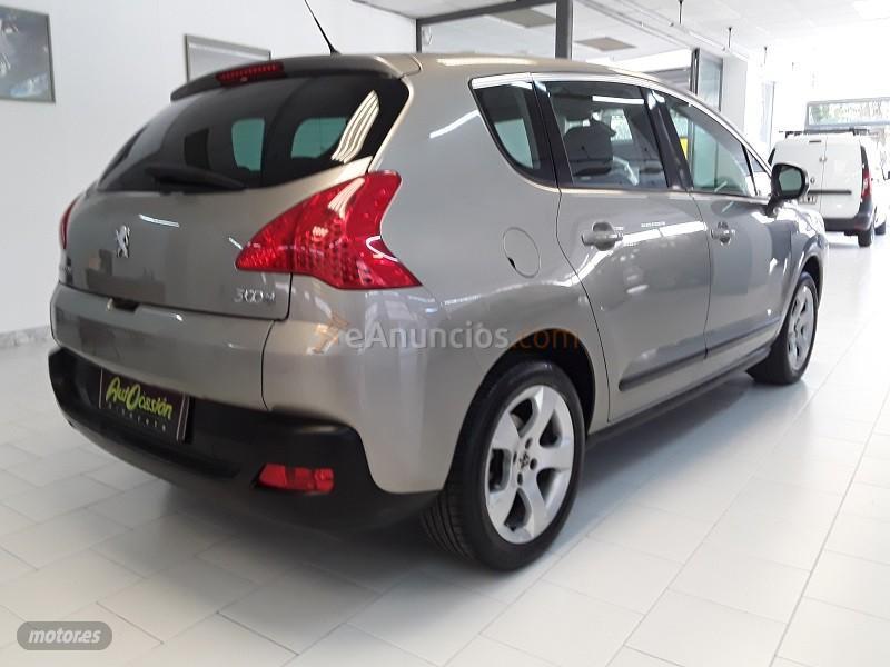 Peugeot 3008 1.6 HDI 110 CV PREMIUM de 2010 con 140.000 Km por 6.800 EUR. en Albacete