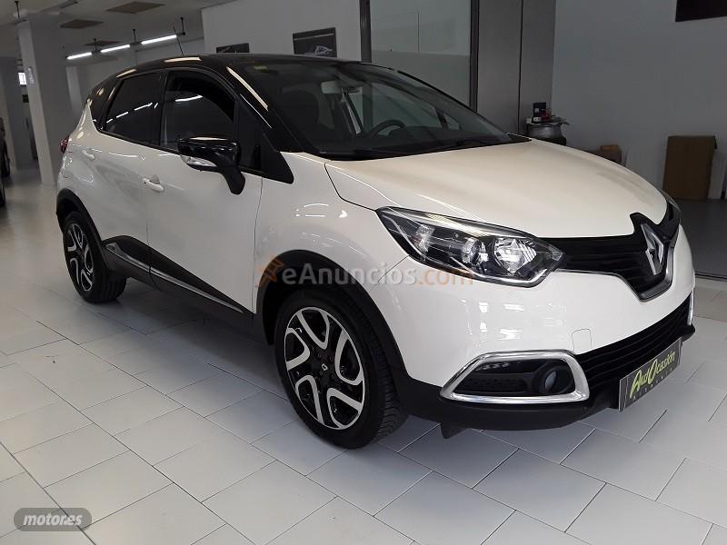 Renault Captur 0.9 TCE 90 CV ENERGY ZEN de 2015 con 134.000 Km por 8.300 EUR. en Albacete