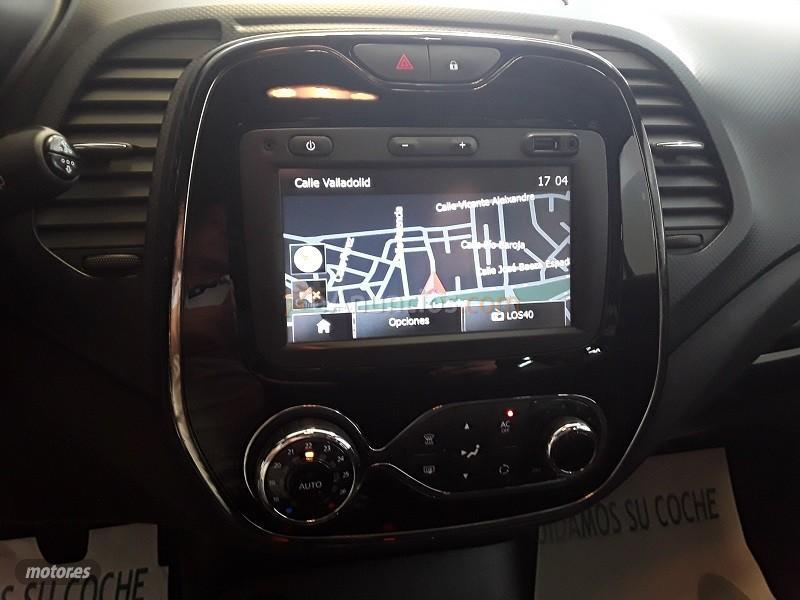 Renault Captur 0.9 TCE 90 CV ENERGY ZEN de 2015 con 134.000 Km por 8.300 EUR. en Albacete