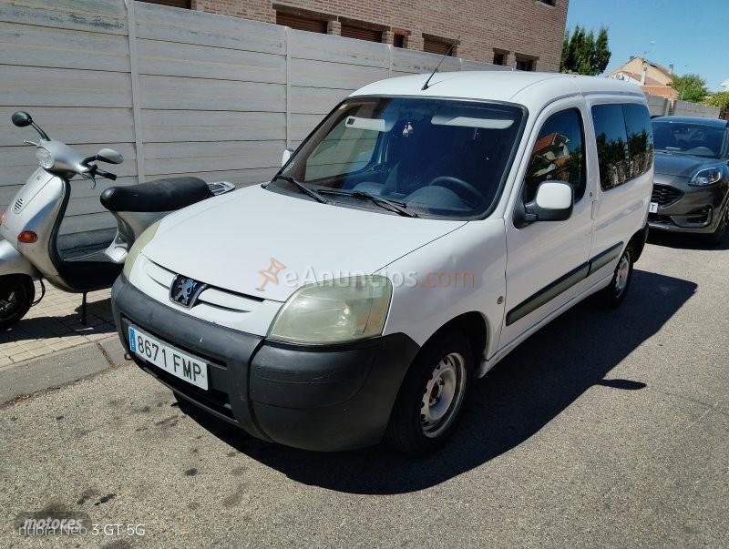Peugeot Partner Combi space de 2007 con 384.200 Km por 2.000 EUR. en Madrid