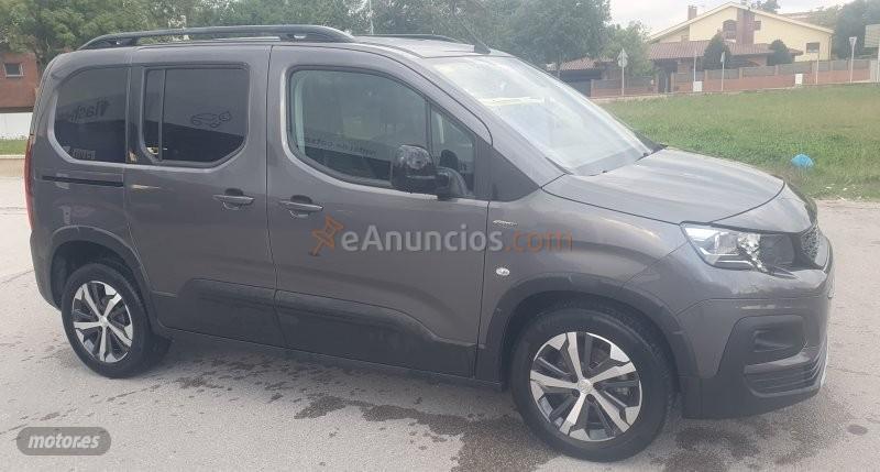 Peugeot Rifter GT line BlueHDi 130  Standard de 2020 con 110.000 Km por 17.200 EUR. en Barcelona