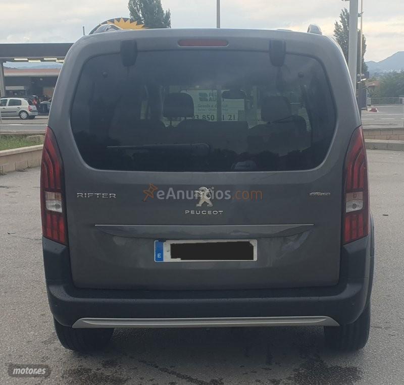 Peugeot Rifter GT line BlueHDi 130  Standard de 2020 con 110.000 Km por 17.200 EUR. en Barcelona
