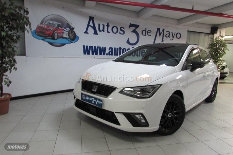Seat Ibiza 1.0 TSI 81kW (110CV) Start&Stop FR+ de 2023 con 47.800 Km por 15.500 EUR. en Tenerife