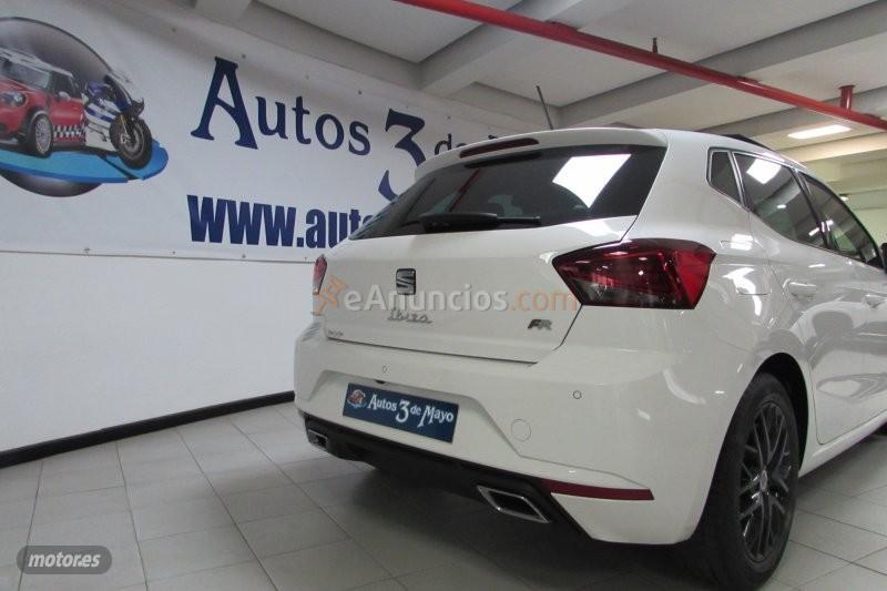Seat Ibiza 1.0 TSI 81kW (110CV) Start&Stop FR+ de 2023 con 47.800 Km por 15.500 EUR. en Tenerife