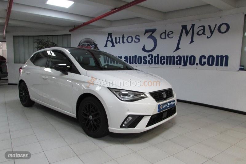 Seat Ibiza 1.0 TSI 81kW (110CV) Start&Stop FR+ de 2023 con 47.800 Km por 15.500 EUR. en Tenerife