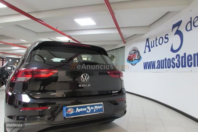 Volkswagen Golf 1.0 TSI 81 KW 110cv de 2021 con 88.000 Km por 16.490 EUR. en Tenerife