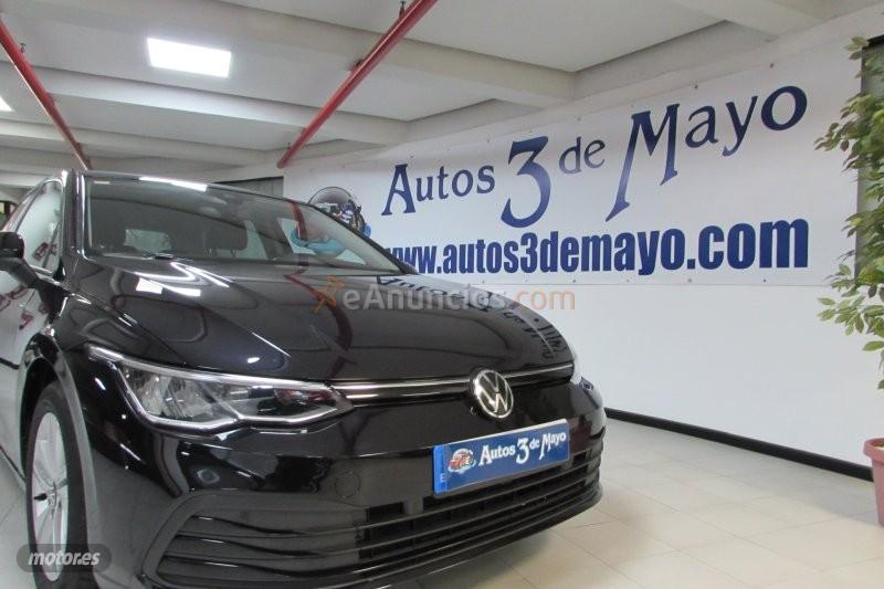 Volkswagen Golf 1.0 TSI 81 KW 110cv de 2021 con 88.000 Km por 16.490 EUR. en Tenerife