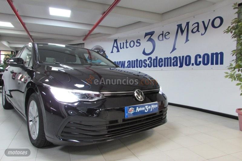 Volkswagen Golf 1.0 TSI 81 KW 110cv de 2021 con 88.000 Km por 16.490 EUR. en Tenerife